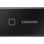 Samsung 500GB T7 Touch Portable SSD
