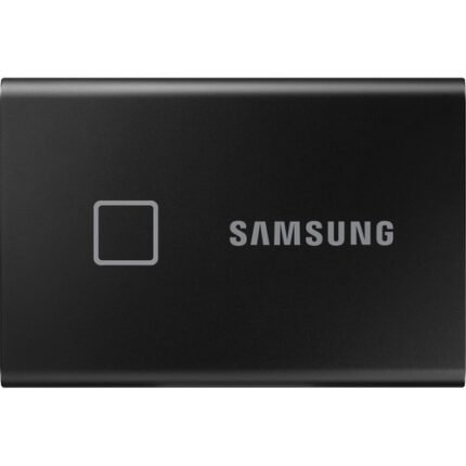 Samsung 500GB T7 Touch Portable SSD