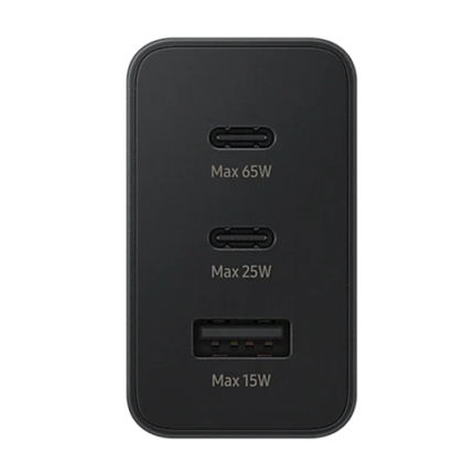 Samsung 65W Power Adapter Trio
