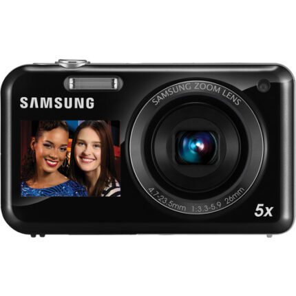 Samsung PL120 DualView Digital Camera