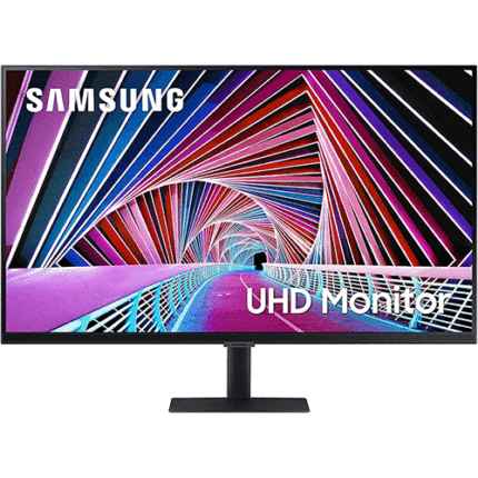 Samsung LS27A700NWMXUE A700 Series 27 Inch 4K UHD Monitor