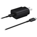 25W PD Adapter Samsung Charger USB-C