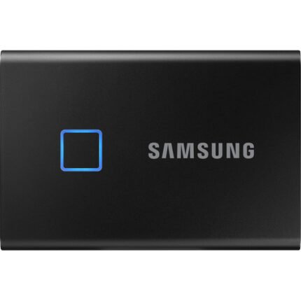 Samsung 500GB T7 Touch Portable SSD